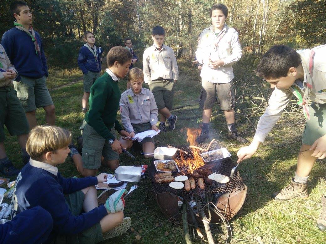 Sint-Martinus den XIIde - Dagtocht JVK 2015